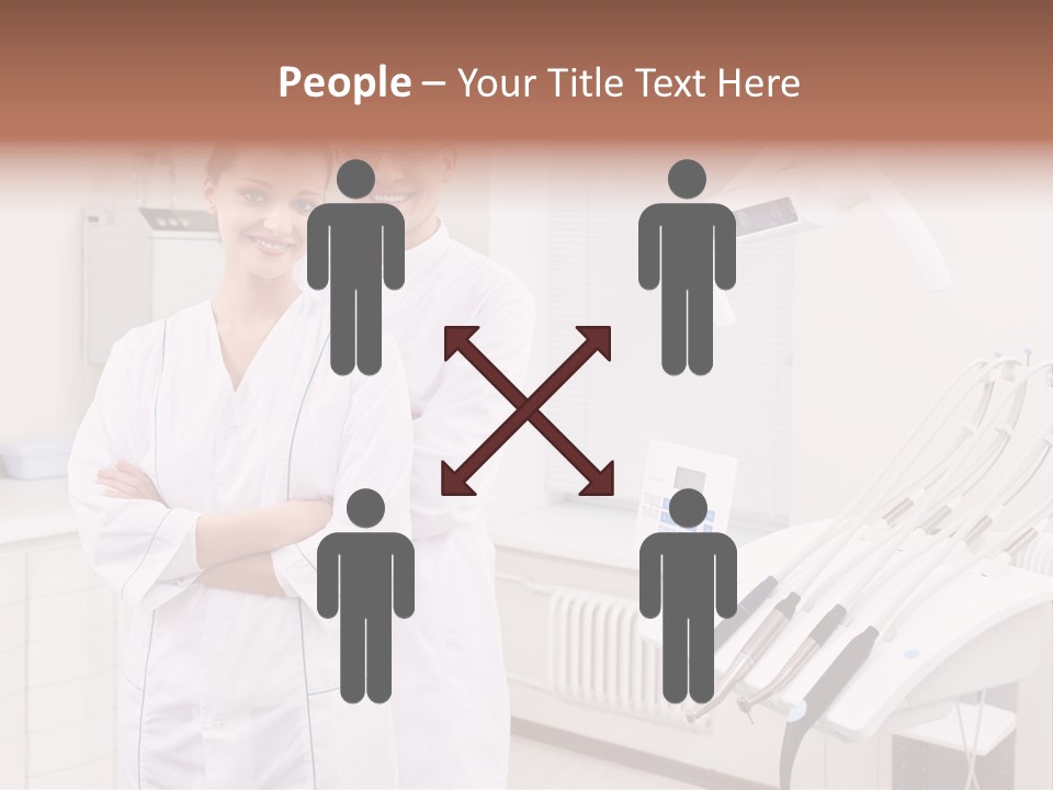 Work  Professional PowerPoint Template