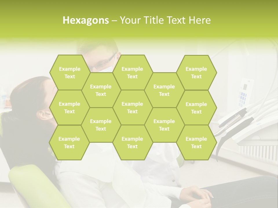 Girl Practitioner Patient PowerPoint Template