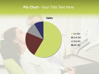 Girl Practitioner Patient PowerPoint Template