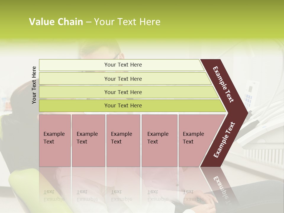 Girl Practitioner Patient PowerPoint Template