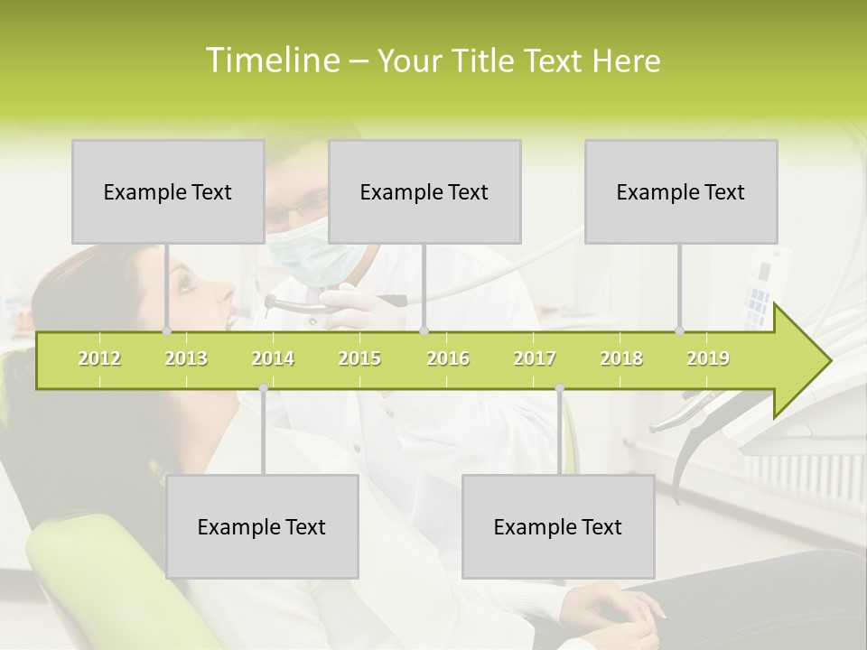 Girl Practitioner Patient PowerPoint Template