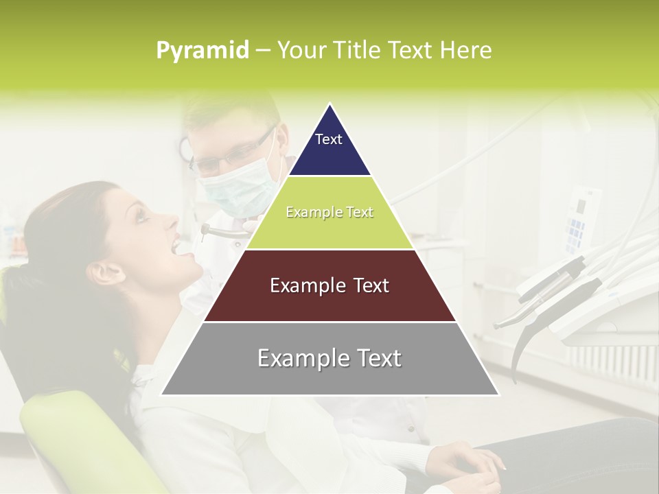 Girl Practitioner Patient PowerPoint Template