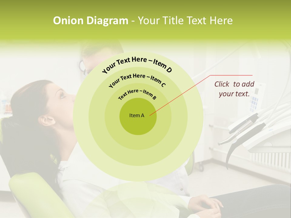 Girl Practitioner Patient PowerPoint Template