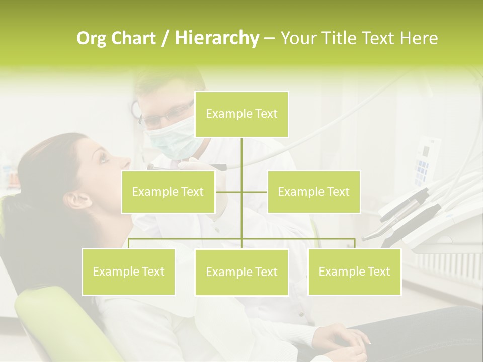 Girl Practitioner Patient PowerPoint Template