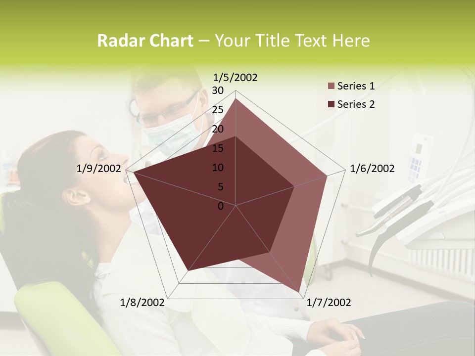 Girl Practitioner Patient PowerPoint Template