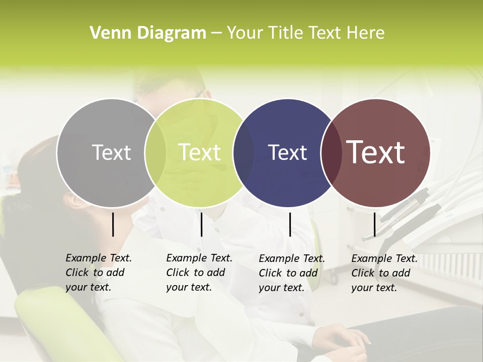 Girl Practitioner Patient PowerPoint Template