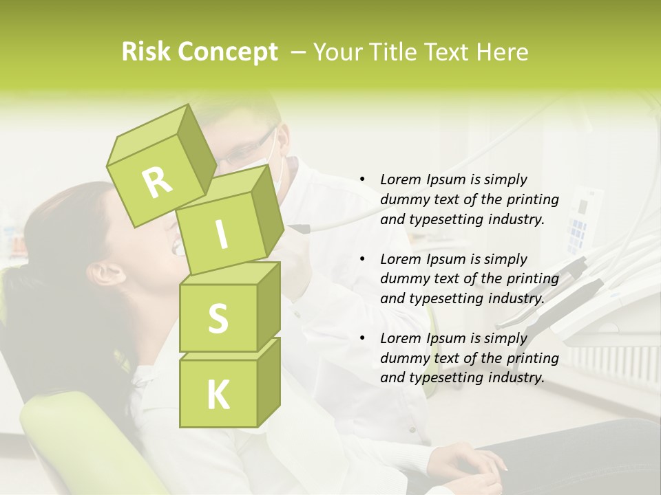 Girl Practitioner Patient PowerPoint Template