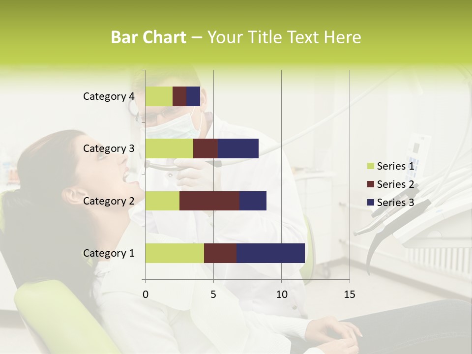 Girl Practitioner Patient PowerPoint Template