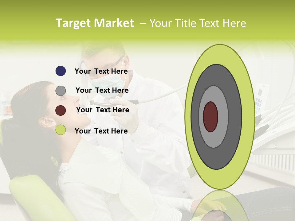 Girl Practitioner Patient PowerPoint Template