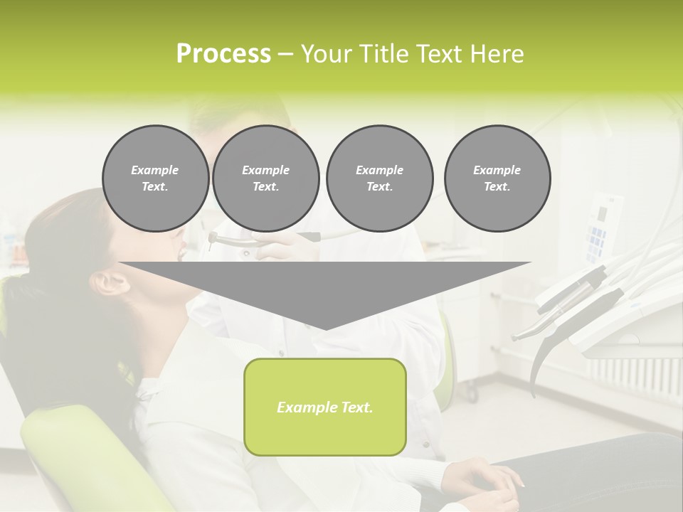 Girl Practitioner Patient PowerPoint Template