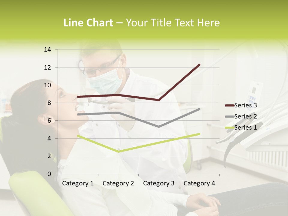 Girl Practitioner Patient PowerPoint Template