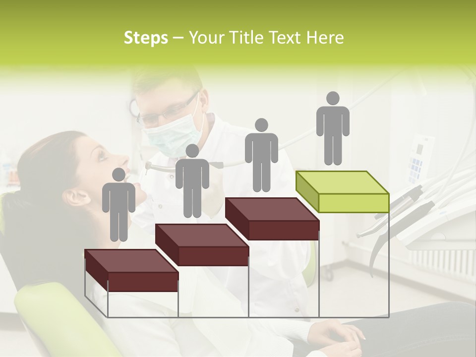 Girl Practitioner Patient PowerPoint Template