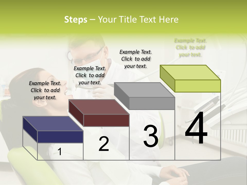 Girl Practitioner Patient PowerPoint Template