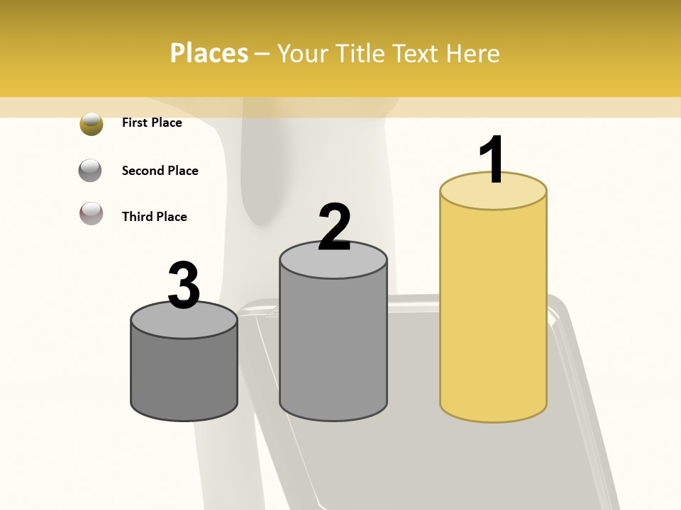 Businessman Finance People PowerPoint Template