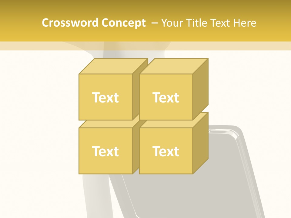 Businessman Finance People PowerPoint Template