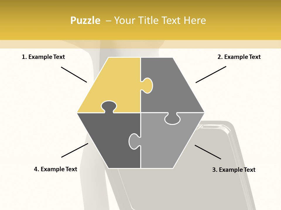 Businessman Finance People PowerPoint Template