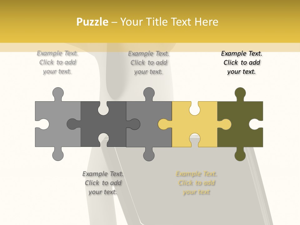 Businessman Finance People PowerPoint Template