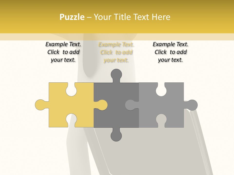 Businessman Finance People PowerPoint Template