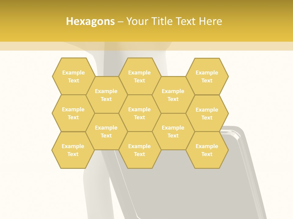Businessman Finance People PowerPoint Template