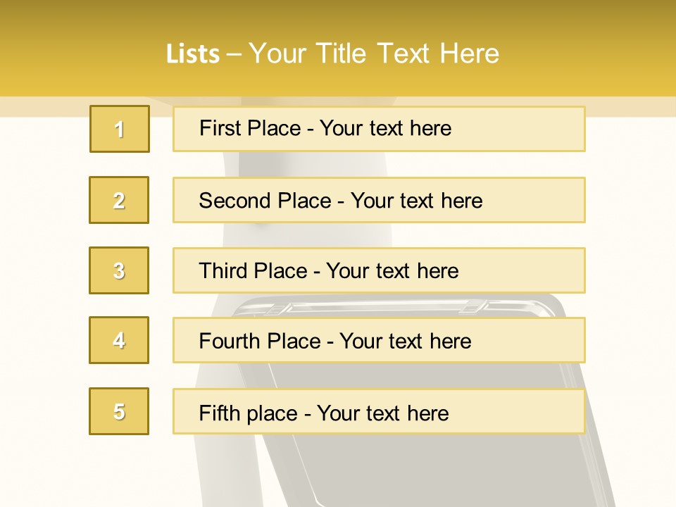 Businessman Finance People PowerPoint Template