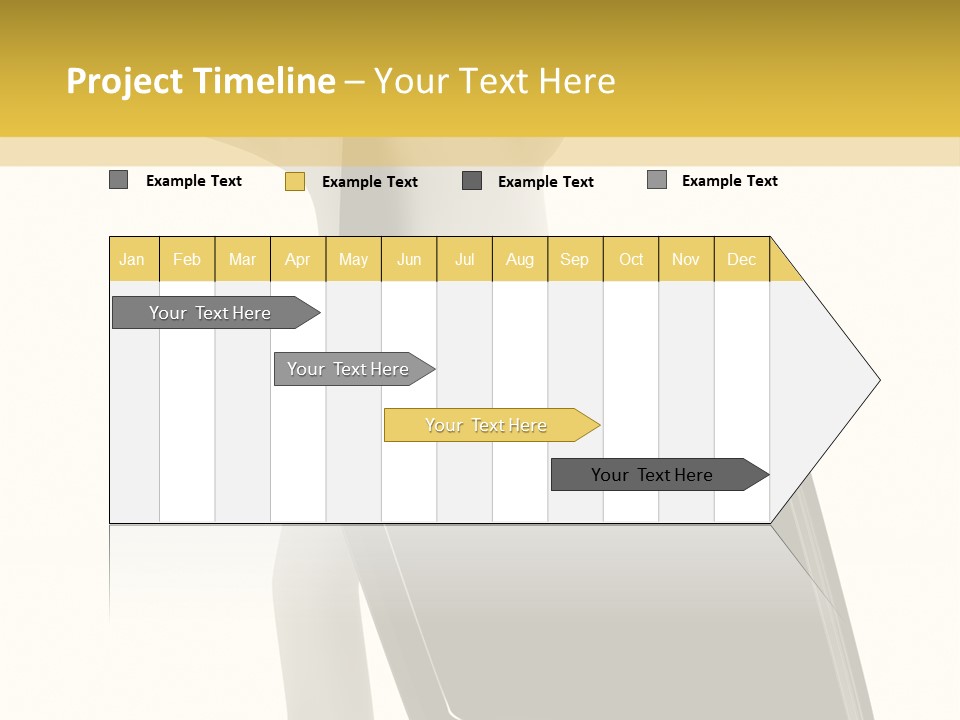 Businessman Finance People PowerPoint Template