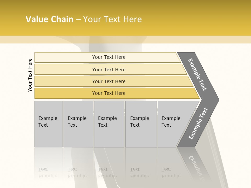 Businessman Finance People PowerPoint Template