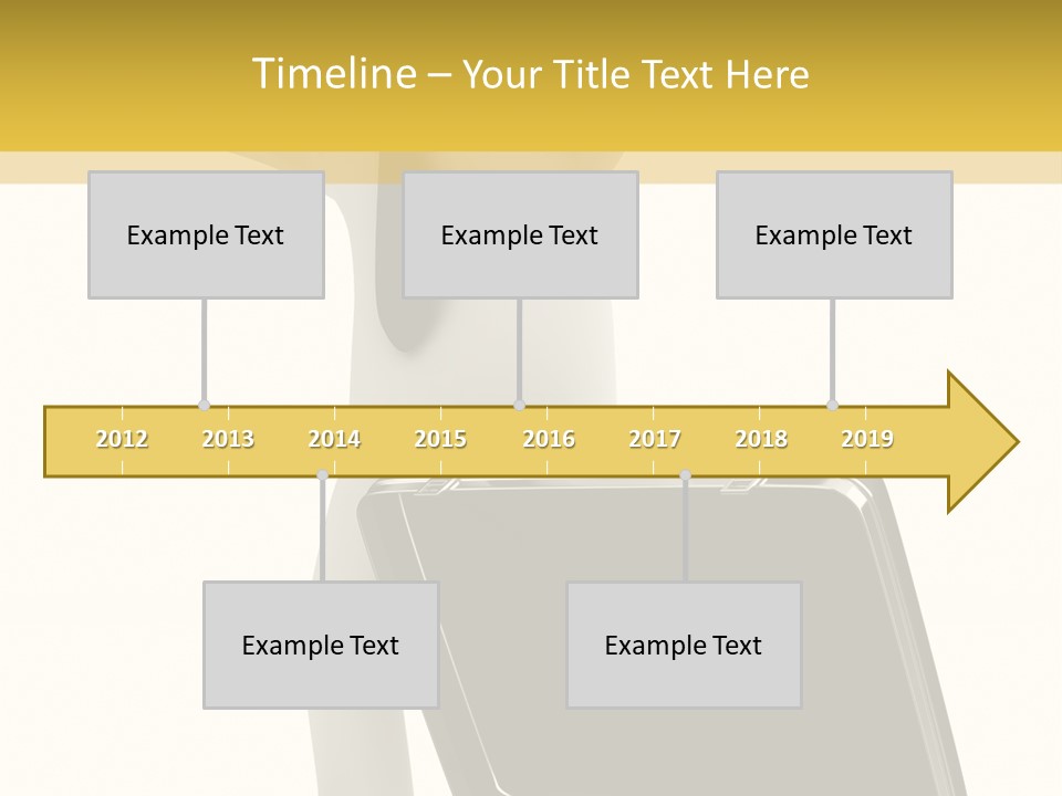Businessman Finance People PowerPoint Template