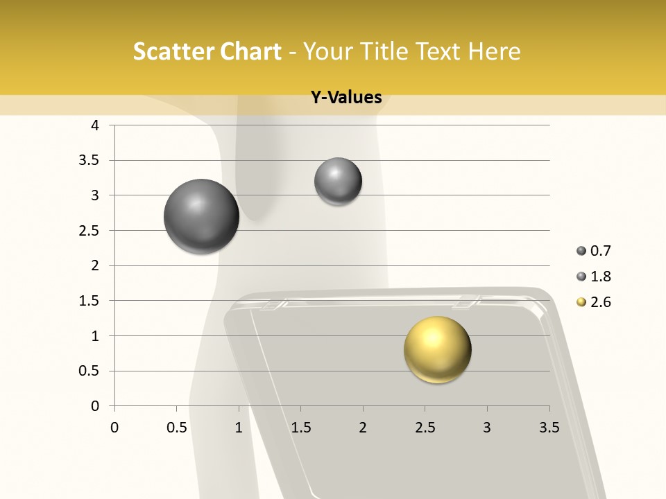 Businessman Finance People PowerPoint Template