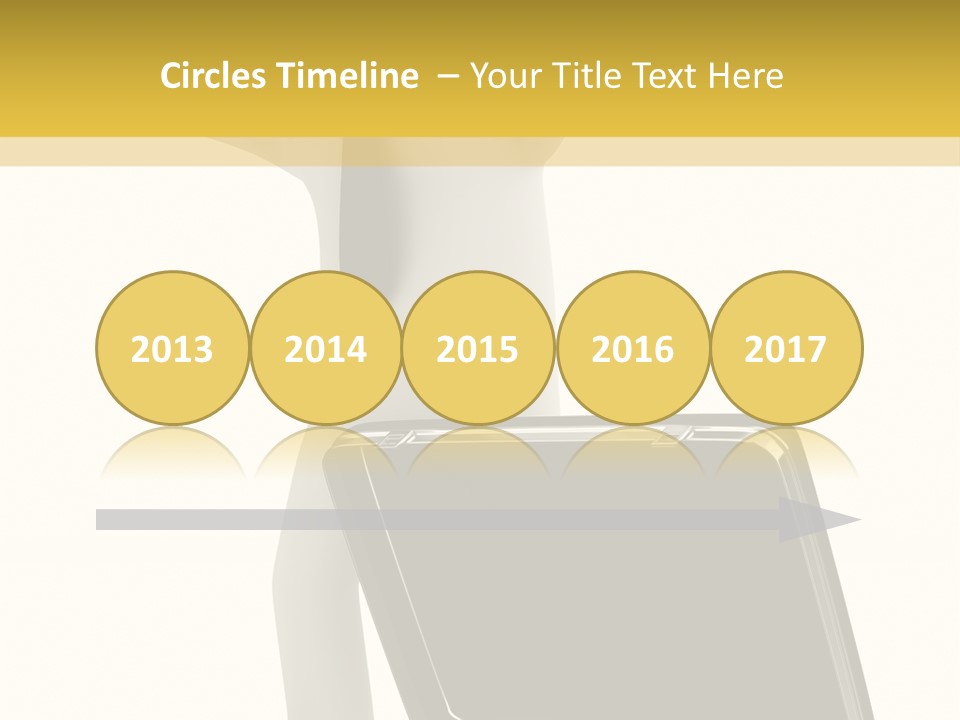 Businessman Finance People PowerPoint Template