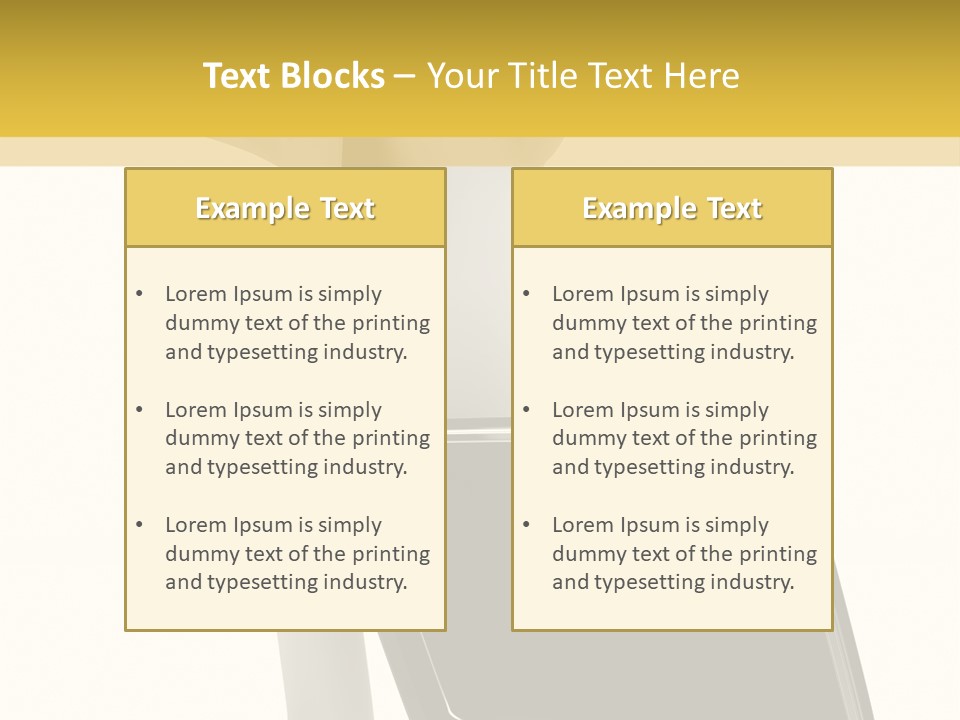 Businessman Finance People PowerPoint Template