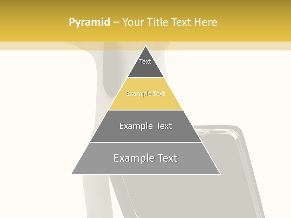 Businessman Finance People PowerPoint Template