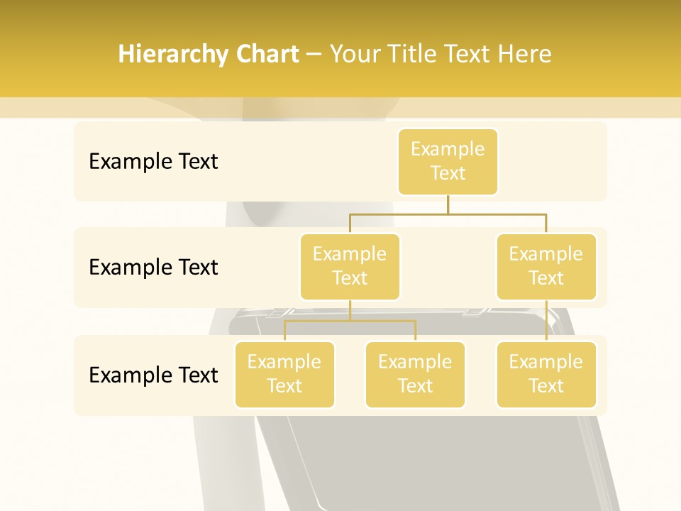 Businessman Finance People PowerPoint Template