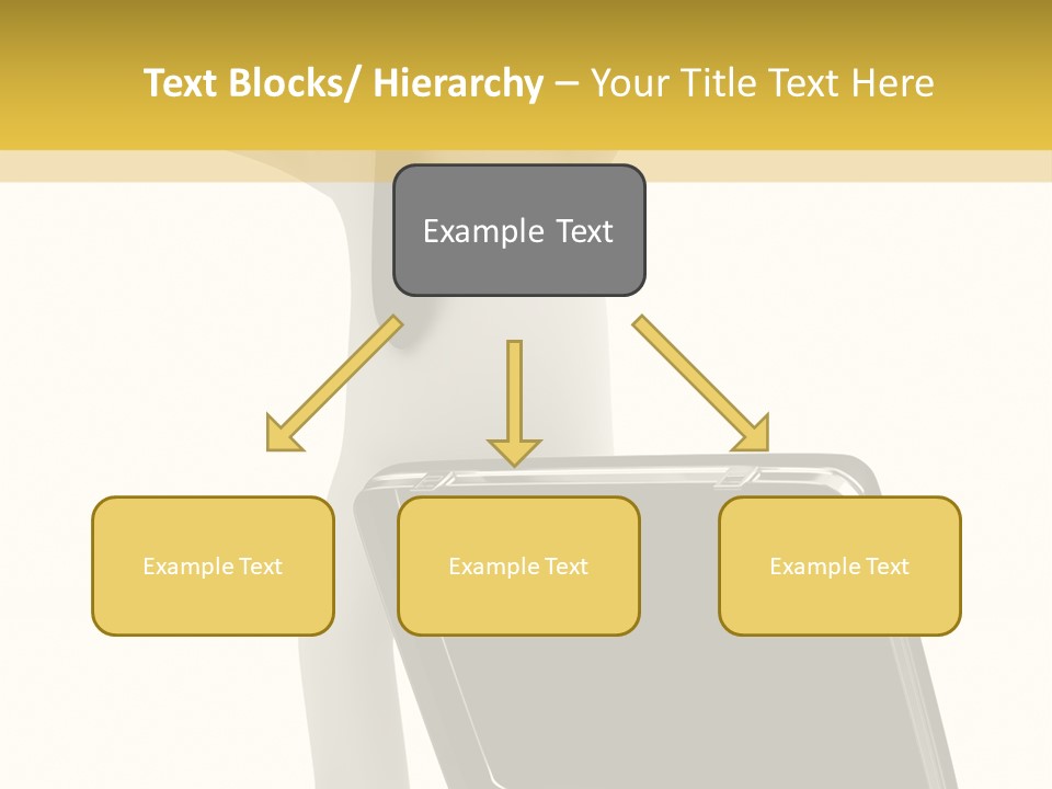 Businessman Finance People PowerPoint Template
