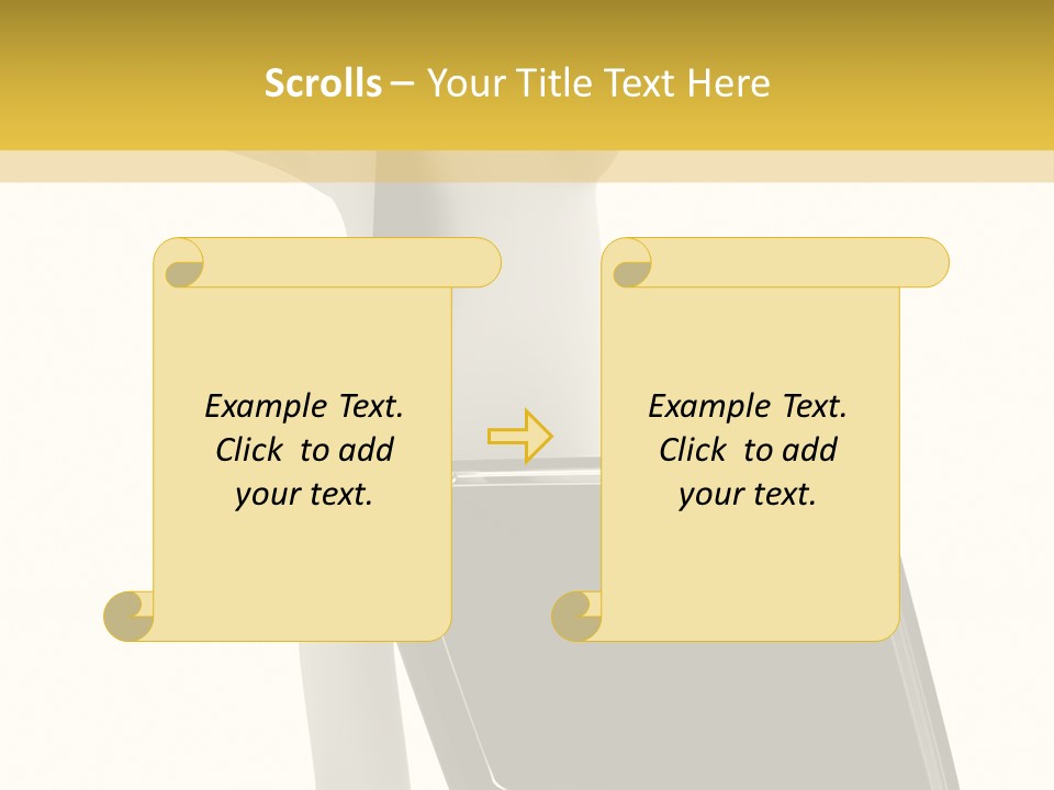 Businessman Finance People PowerPoint Template
