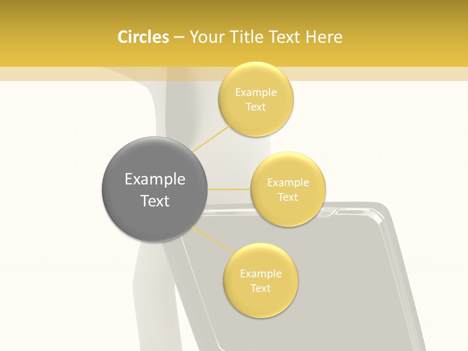 Businessman Finance People PowerPoint Template