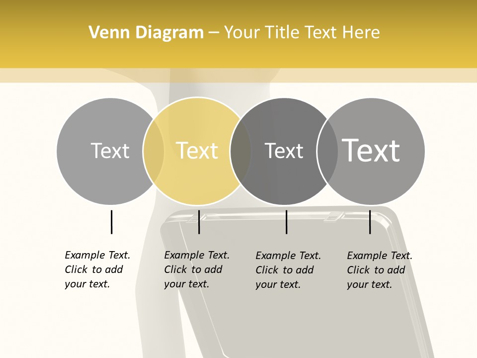 Businessman Finance People PowerPoint Template