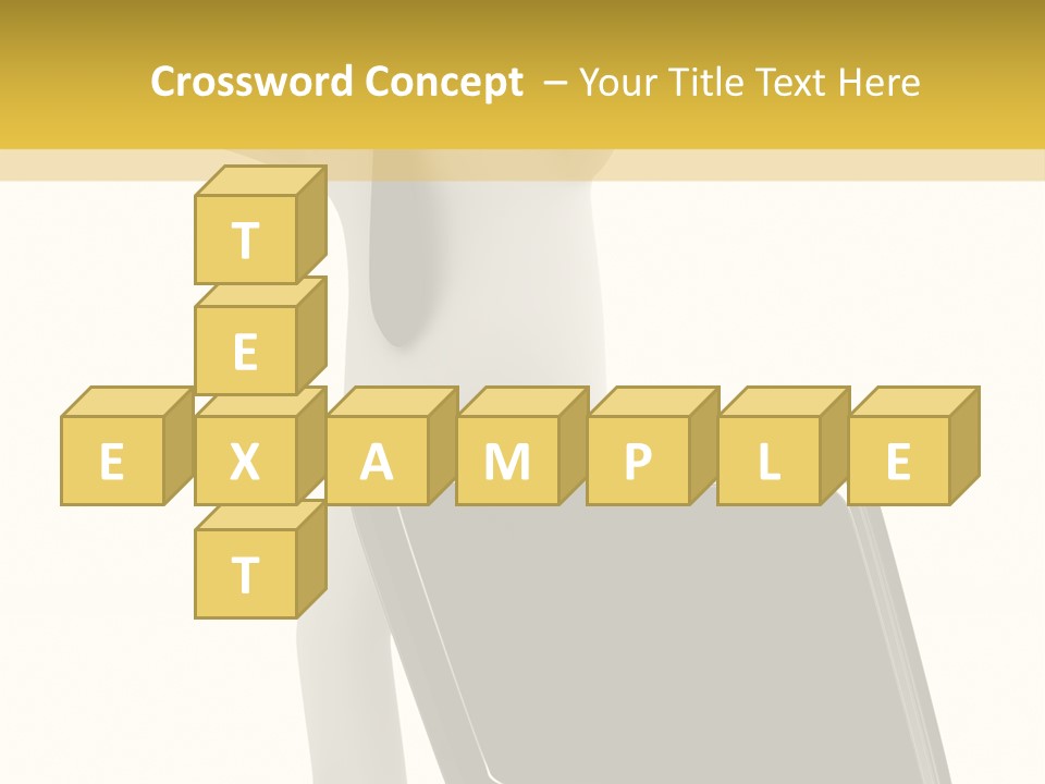 Businessman Finance People PowerPoint Template