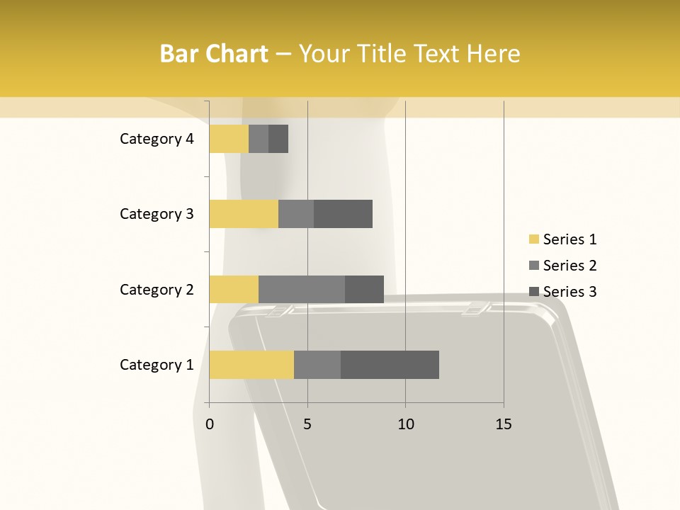 Businessman Finance People PowerPoint Template
