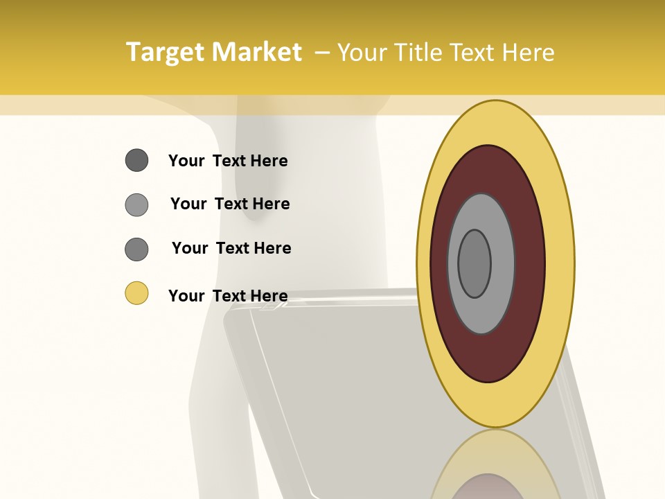 Businessman Finance People PowerPoint Template
