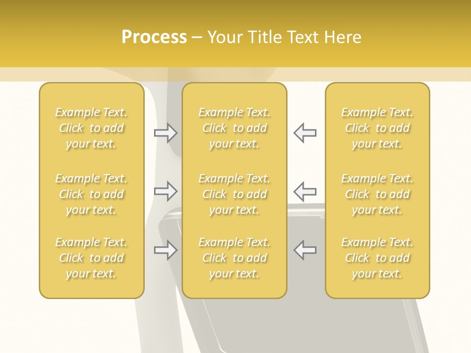 Businessman Finance People PowerPoint Template