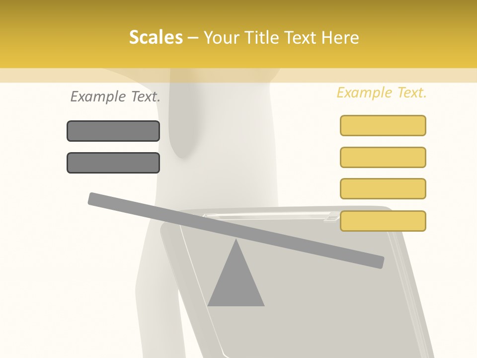 Businessman Finance People PowerPoint Template