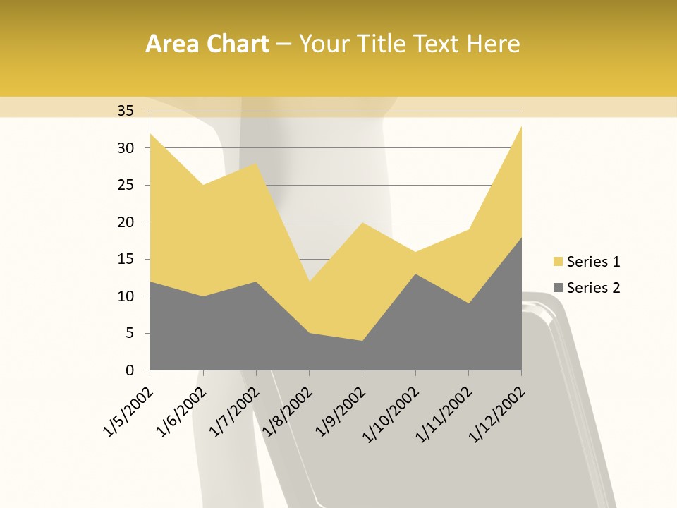 Businessman Finance People PowerPoint Template