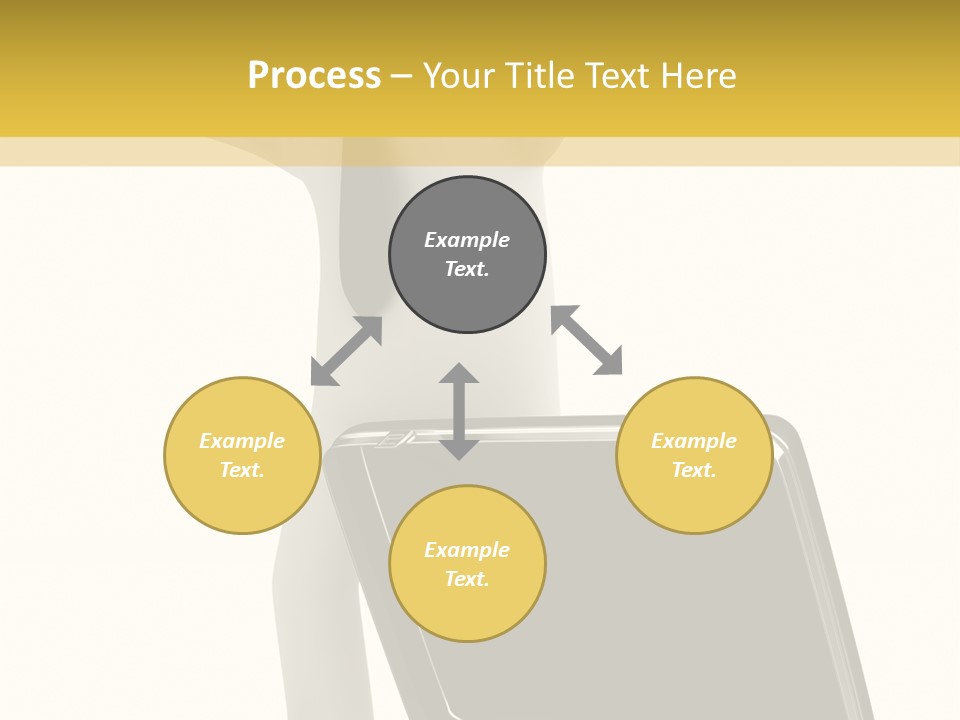 Businessman Finance People PowerPoint Template