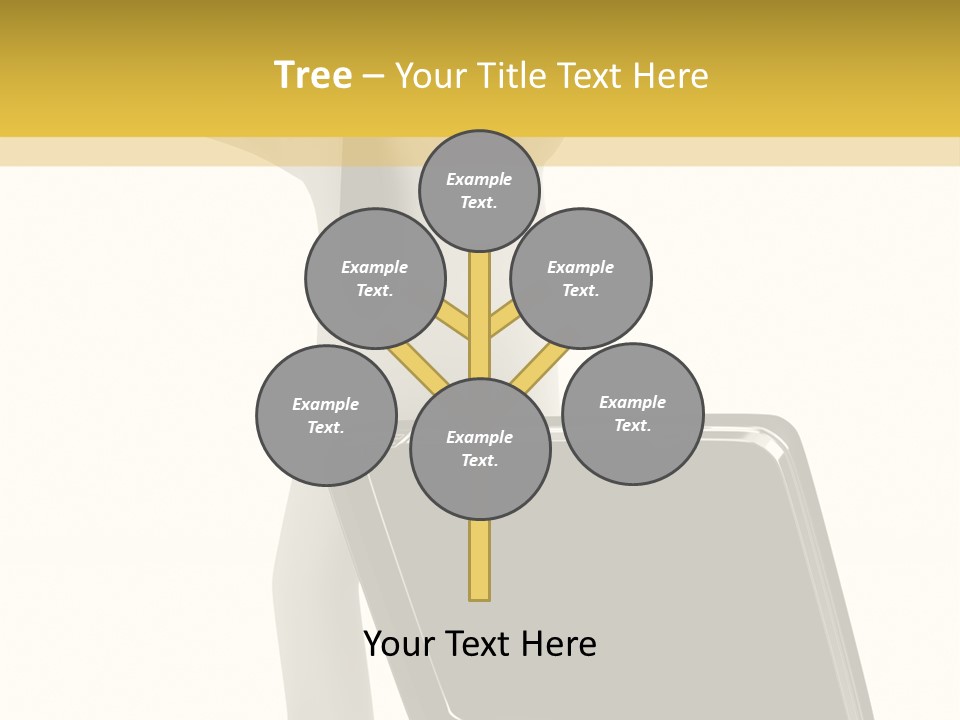 Businessman Finance People PowerPoint Template