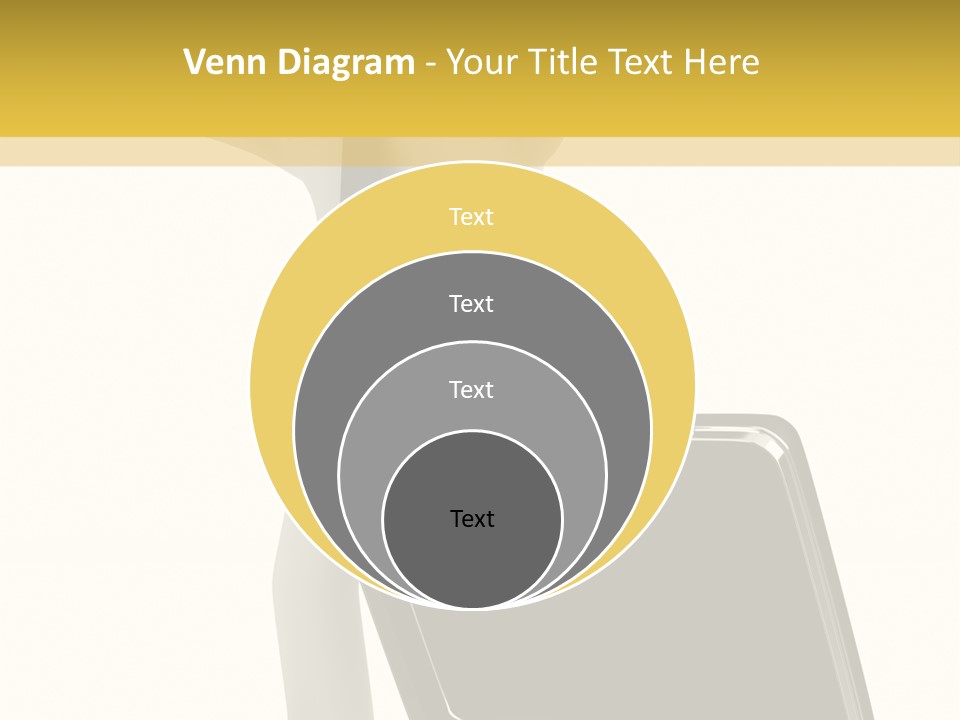 Businessman Finance People PowerPoint Template