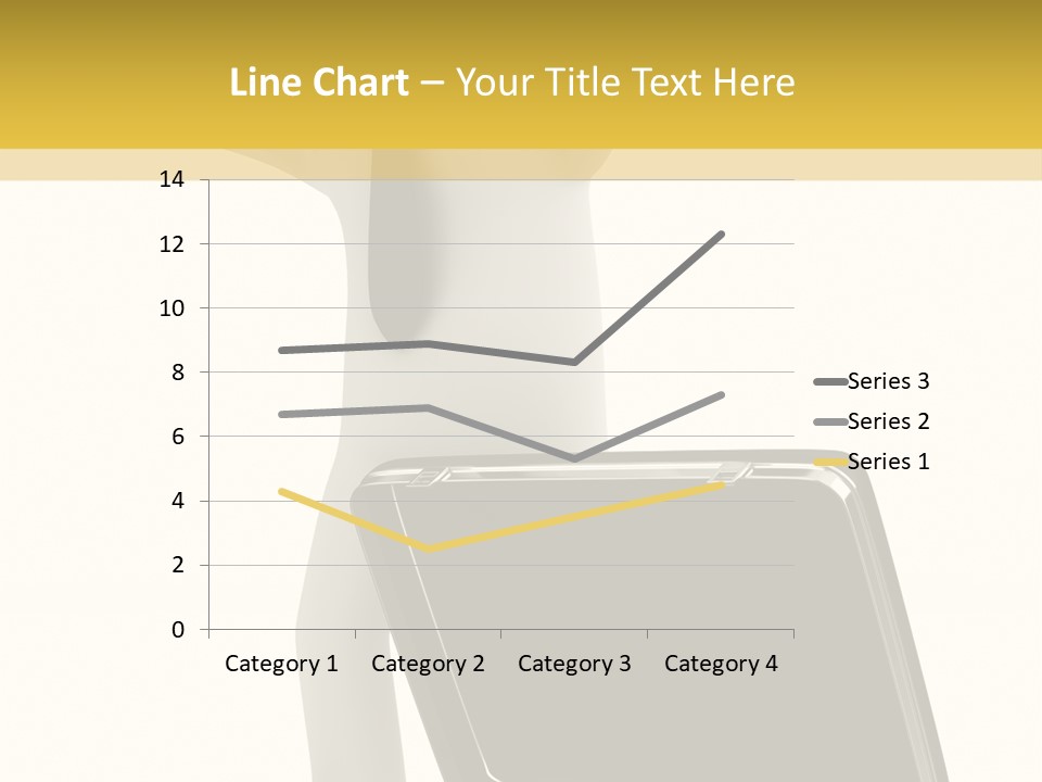 Businessman Finance People PowerPoint Template