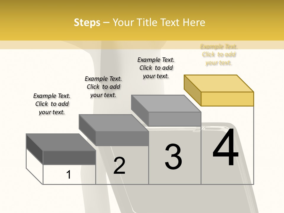 Businessman Finance People PowerPoint Template