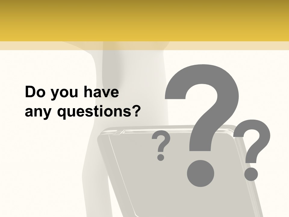 Businessman Finance People PowerPoint Template