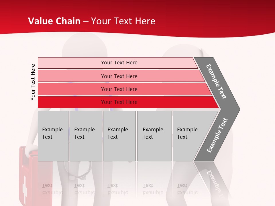 Healthcare Health Exam PowerPoint Template