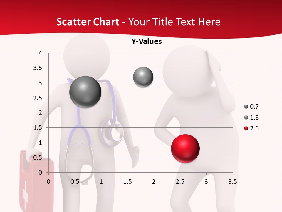 Healthcare Health Exam PowerPoint Template